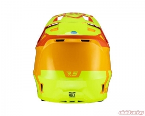 Helmet Kit Moto 7.5 V23 Citrus: Size - M