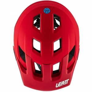 Helmet MTB 1.0 Mtn V21.1 Chilli: Mărime - M