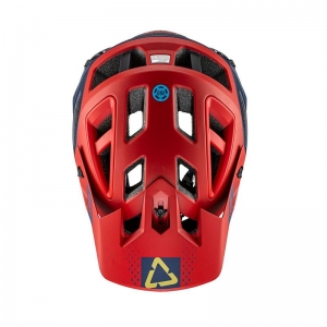 Helmet MTB 3.0 Enduro V21.2 Chilli: Size - L