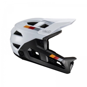 Helmet MTB Enduro 2.0 V23 Wht: Size - S