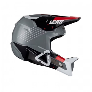 Helmet MTB Gravity 2.0 V23 Titanium: Size - XL