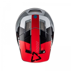 Helmet MTB Gravity 2.0 V23 Titanium: Size - XL