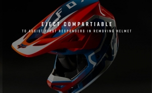 Helmet V3 RS Wired [Flo Yellow]: Size - XL