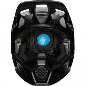 Helmet V3 Solids, ECE [Black MT]: Size - M