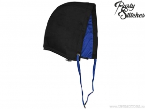 Helmjacke Rusty Stitches Schwarz-Blau (schwarz-blau) - Rusty Stitches