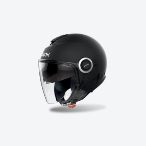 HELYOS COLOR BLACK MATT: Mărime - XL