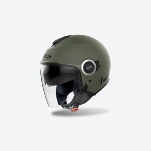 HELYOS COLOR MILITARY GREEN MATT: Mărime - L