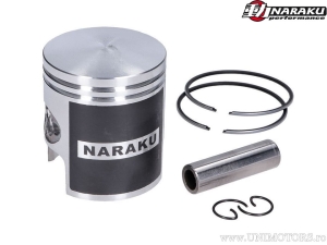 Hengerfej Piaggio / Gilera AC / LC 50 2T - 47,00mm 70cc - Naraku
