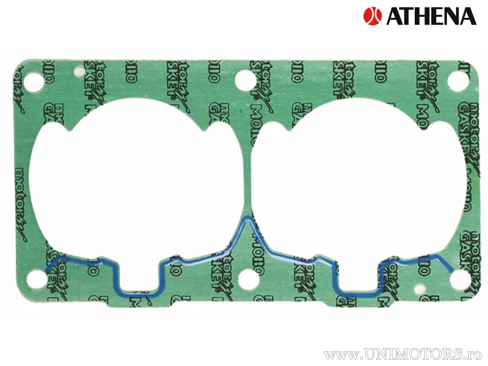Hengerfej tömítés - Yamaha SJ 650 / WR 650 / WRA 650 / WRB 650 ('90-'93) - Athena