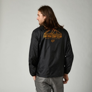 HERO DIRT TRAINER JACKE [BLK]: Größe - M