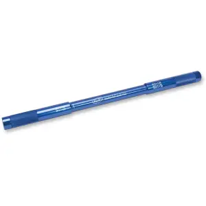 Herramienta de purga de varilla de amortiguador 5 en 1 - Azul, Anodizado - 38050154