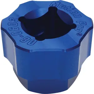 Herramienta hexagonal para horquilla Showa SFF Air de 22 mm - Azul, Anodizado - 38050125
