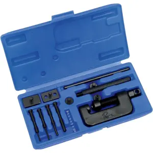 Herramienta para romper cadenas y remachar - Negro - P558