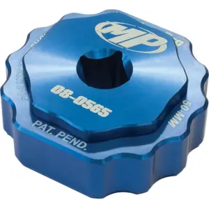Herramienta para tapa de horquilla para Showa - Azul, anodizado - 38050119