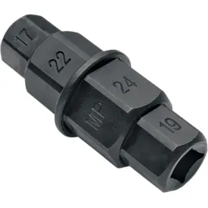Hex Axle Tool - Black - 38100022