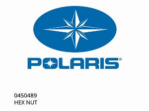 HEX NUT - 0450489 - Polaris