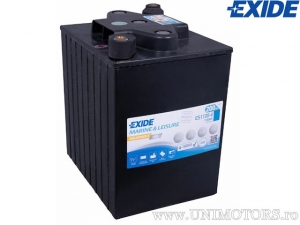 Hilfsgelbatterie 6V 200Ah - Exide
