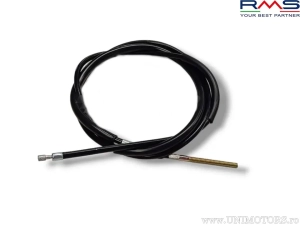 Hintere Bremsleitung - MBK Booster / Yamaha BWS 50cc 2T ('93-'97) - (RMS)