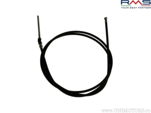 Hintere Bremsleitung - Piaggio Quartz ('92-'96) / Sfera ('91-'93) 50cc / Skipper ('94-'97) 125-150cc - RMS