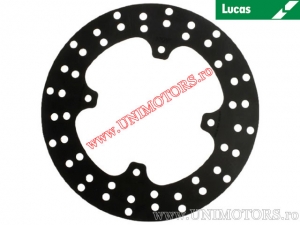 Hintere Bremsscheibe MST326 starr - Lucas TRW