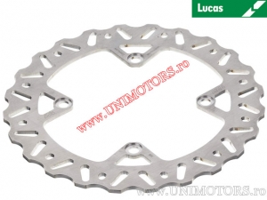 Hintere Bremsscheibe MST440EC starr - Lucas TRW
