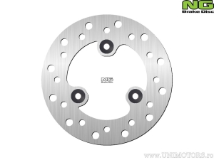 Hintere Bremsscheibe - NIU UQI E GT CBS 14" RÄDER ('21-'22) - NG