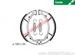 Hintere Bremszange MCS954 - Lucas TRW