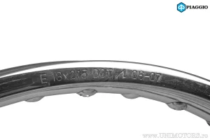Hintere Felge - 00H01302355 - Piaggio