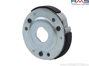 Hintere Kupplung (Durchmesser 105mm) - Aprilia / Malaguti / MBK / Minarelli / Yamaha 50cc 2T - (RMS)