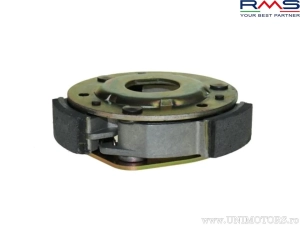 Hintere Kupplung (Durchmesser 129mm) - Piaggio Leader AC / LC - 125/150cc 4T - (RMS)