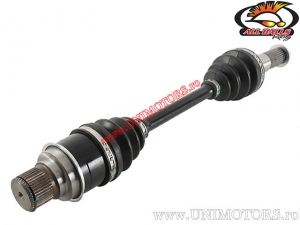 Hintere Linke Differentiale (Hinterachse) - Yamaha YFM400 Big Bear IRS ('07-'12) - All Balls