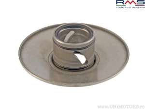 Hintere Variatorrolle - Aprilia / Minarelli / Yamaha D.107 - 50cc 2-Takt - (RMS)
