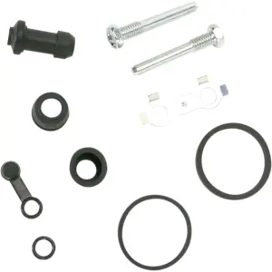 Hinterer Bremssattel Reparatursatz - Yamaha YFM 350 FX 4X4 Wolverine ('95-'05) / YFZ 350 Banshee ('87-'06) - Moose