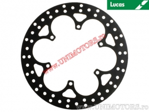 Hinterer Bremsscheibe MST234 starr - Lucas TRW