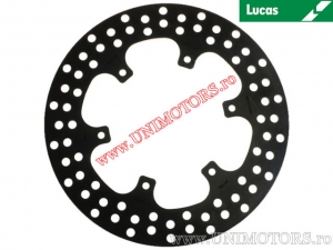 Hinterer Bremsscheibe MST369 starr - Lucas TRW