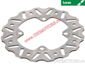Hinterer Bremsscheibe MST442EC starr - Lucas TRW