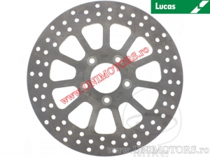 Hinterer Bremsscheibe MST501 Starr - Lucas TRW