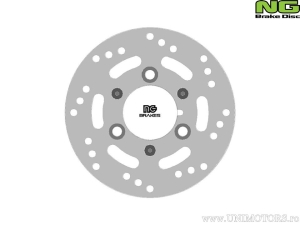Hinterer Bremsscheibe Premium - KEEWAY SILVER BLADE 250 EFi CBS 4T 14" Räder ('15-'20) - NG