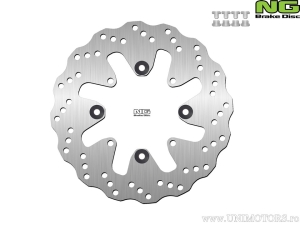 Hinterer Bremsscheibe Wave - KAWASAKI VERSYS 650 KLE ABS ('15-'16) - NG