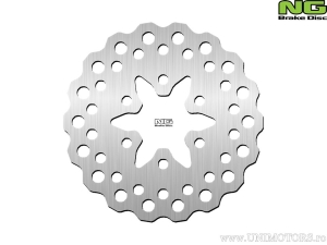 Hinterer Bremsscheibe Wave - MASSIMO MOTOR MSU 400 / MSU 700 / MSU-4 - NG