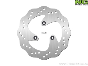 Hinterer Bremsscheibe Wave - RIEJU NUUK E MOPED CARGO / 4 - 45 KM/H ('18-'20) / NUUK E MOPED CARGO / 4 - 45 KM/H ('21-) - NG