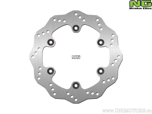 Hinterer Bremsscheibe Wave - SUZUKI B-KING 1300 / B-KING ABS (2007-2011) / B-KING 1300 KONZEPT (2012-2013) - NG