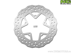Hinterer Bremsscheibe Wave - SWM SIX DAYS 500 ABS ('22-) - NG