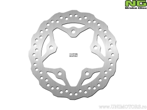 Hinterer Bremsscheibe Wave - SYM CRUISYM 125 / CRUISYM 300 / JOYMAX 125 / JOYMAX 250 / JOYMAX 300 / JOYMAX 300 I GTS - NG