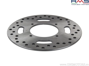 Hinterer Bremsscheibe - Yamaha YP R X-Max ('05-'10) / YP RA Black X-Max 4T LC 125-250cc - RMS