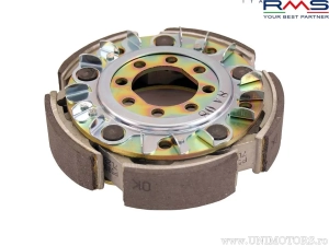 Hinterkupplung - Aprilia Atlantic / Scarabeo / Gilera Fuoco / Nexus / Piaggio Beverly / MP3 / X8 / X9 / X Evo 400/500 4T - (RMS)