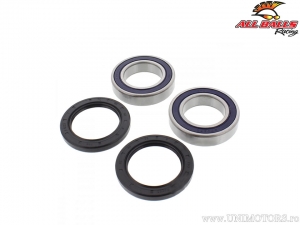 Hinterrad Achslager und Dichtungssatz - Yamaha YFM350 Warrior - All Balls