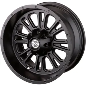 Hinterradfelge 399X (14x8 / 4/136 / 4+4) - Can-Am (BRP) Commander 1000 EFI / Kawasaki KRF 800 4X4 Teryx - Moose