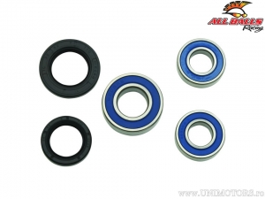 Hinterradlager / Dichtungssatz - BMW G310GS / G310R ('18-'19) - All Balls