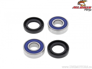 Hinterradlager / Dichtungssatz - Kawasaki Versys X300 ('18-'22) - All Balls